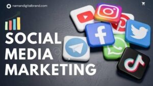 Read more about the article Social Media Marketing (SMM)